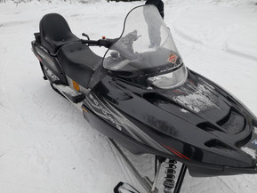 Polaris 340 Touring