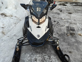Ski-Doo Grand Touring