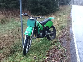 Kawasaki KX