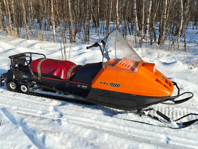 Ski-Doo Tundra