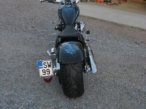 Harley-Davidson Softail