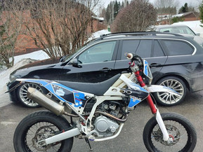 Fantic Motor Caballero