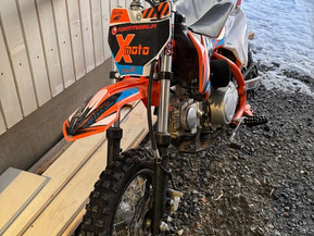 X-Motos Dirt Bike