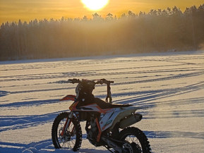 KTM 350