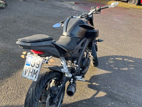 Yamaha MT-125