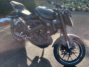 Yamaha MT-125