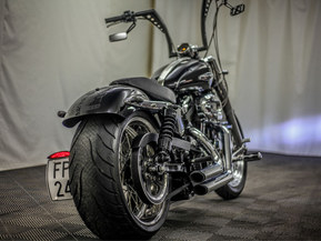 Harley-Davidson Sportster