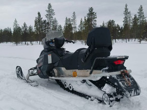 Ski-Doo Grand Touring