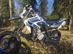 Yamaha WR