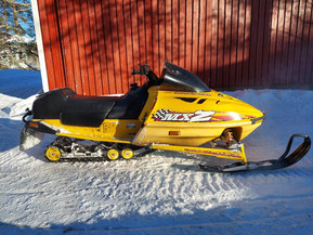 Ski-Doo MX Z