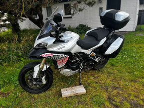 Ducati Multistrada