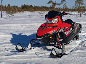 Polaris 600 SwitchBack