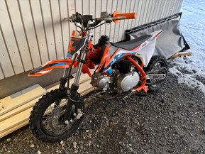 X-Motos Dirt Bike