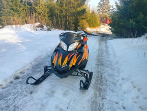 Arctic Cat F5