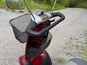 Kymco Senioriskootteri