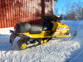 Ski-Doo MX Z