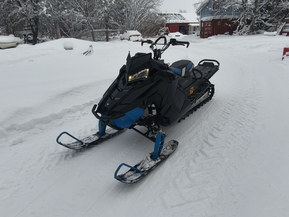 Polaris Axys SKS