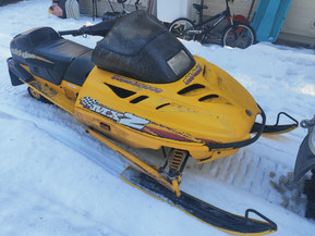 Ski-Doo MX Z