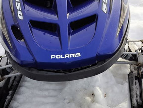 Polaris 550 Trail Touring