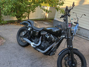 Harley-Davidson Dyna