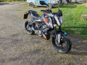 KTM 125