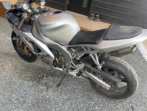 Kawasaki ZX-6R