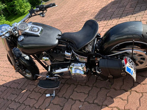 Harley-Davidson Softail