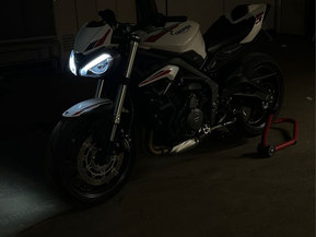 Triumph Street Triple