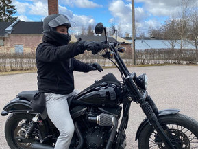 Harley-Davidson Dyna