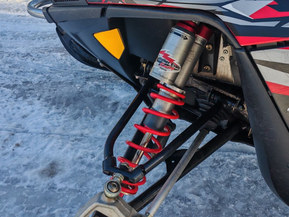 Polaris 600 SwitchBack