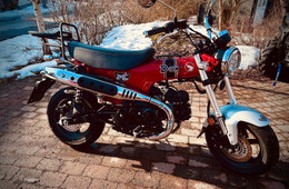 Honda Dax