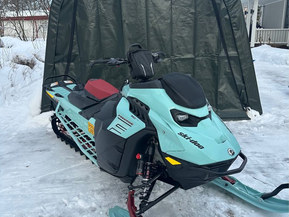 Ski-Doo Freeride