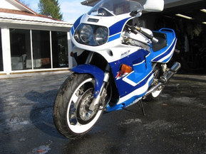Suzuki GSX-R