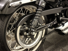 Harley-Davidson Sportster