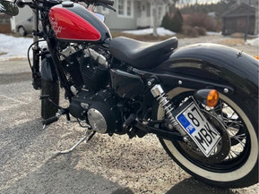 Harley-Davidson Sportster