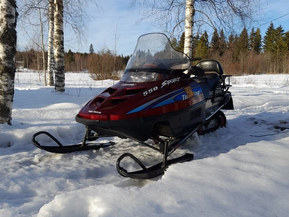 Polaris 550 sport touring