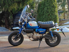 Honda Monkey