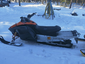 Ski-Doo Summit