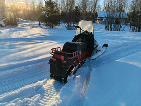 Ski-Doo Nordik