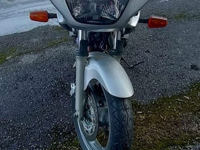 Yamaha XJ