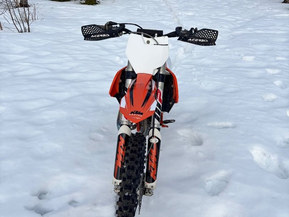 KTM 125