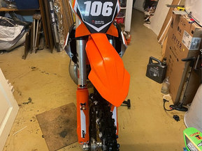 KTM 125