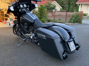 Harley-Davidson Touring