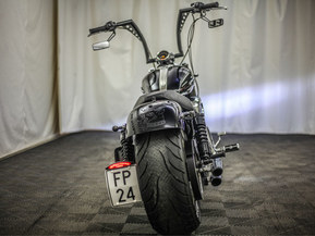 Harley-Davidson Sportster