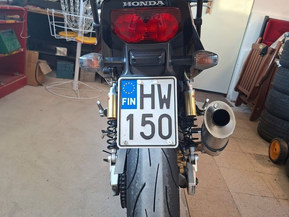 Honda CB