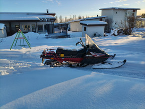 Ski-Doo Nordik