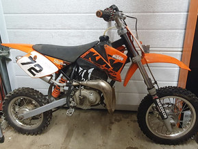 KTM 50
