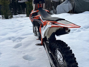 KTM 125