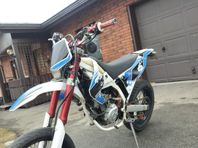 Fantic Motor Caballero