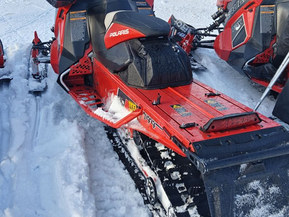 Polaris 800 Switchback